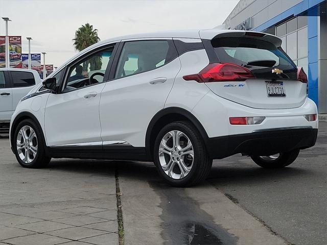 used 2020 Chevrolet Bolt EV car, priced at $14,450