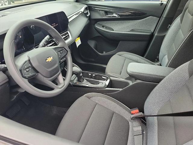 new 2026 Chevrolet TrailBlazer car, priced at $26,580