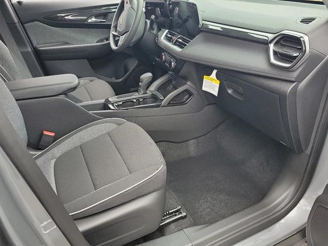 new 2026 Chevrolet TrailBlazer car, priced at $26,580