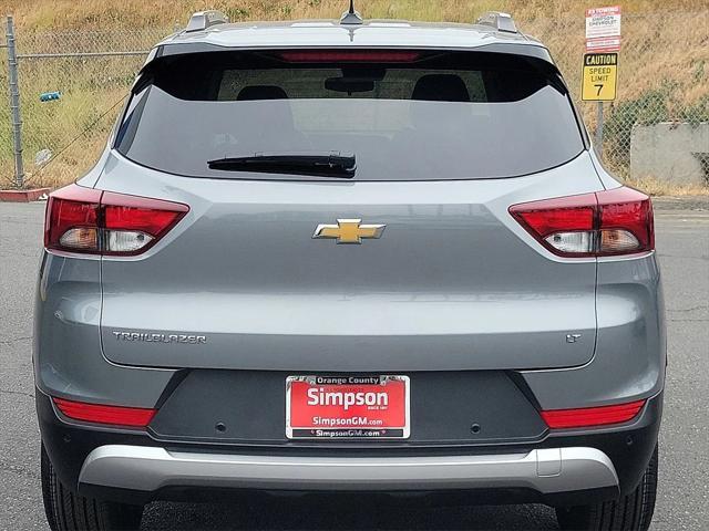 new 2026 Chevrolet TrailBlazer car, priced at $26,580