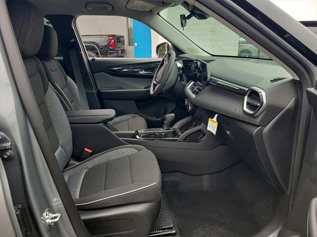 new 2026 Chevrolet TrailBlazer car, priced at $26,580