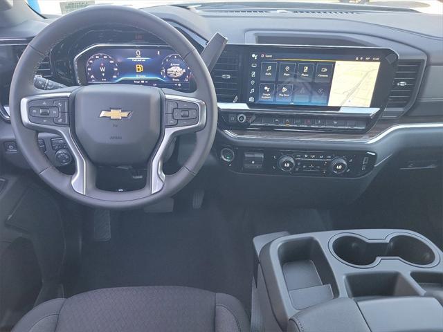 new 2025 Chevrolet Silverado 1500 car, priced at $50,595