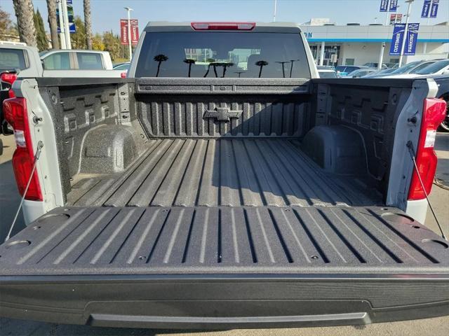 new 2025 Chevrolet Silverado 1500 car, priced at $68,595