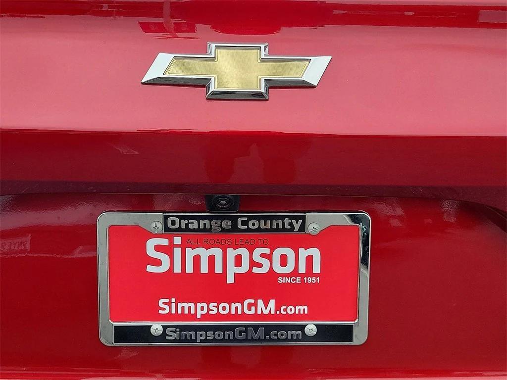 new 2026 Chevrolet Blazer EV car, priced at $46,814