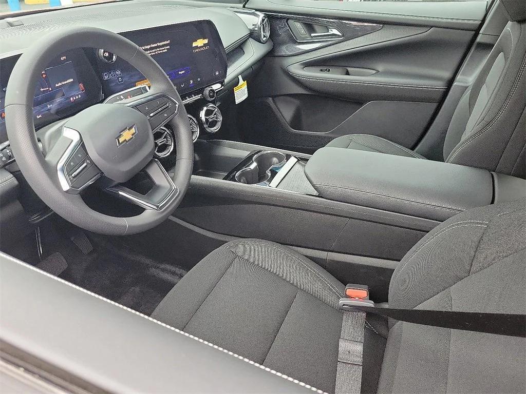 new 2026 Chevrolet Blazer EV car, priced at $46,814