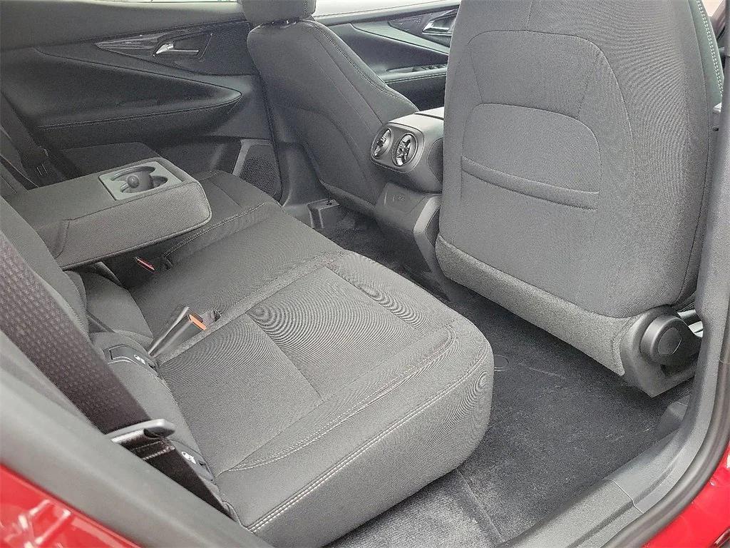 new 2026 Chevrolet Blazer EV car, priced at $46,814