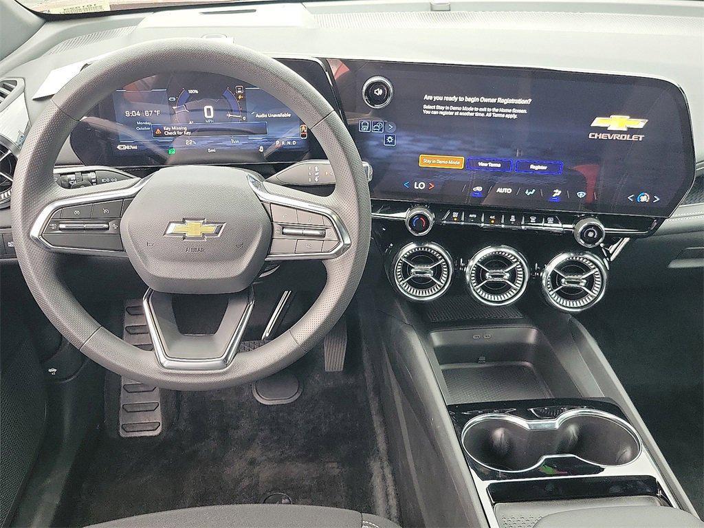 new 2026 Chevrolet Blazer EV car, priced at $46,814