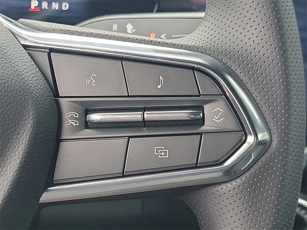 new 2026 Chevrolet Blazer EV car, priced at $46,814