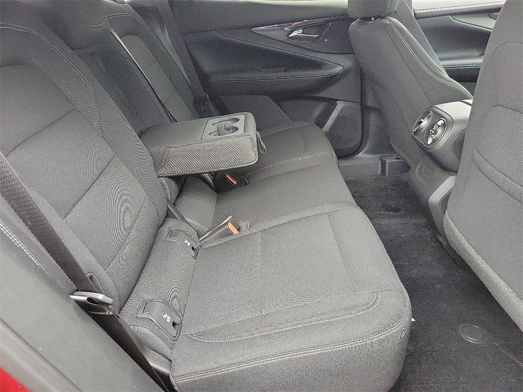 new 2026 Chevrolet Blazer EV car, priced at $46,814