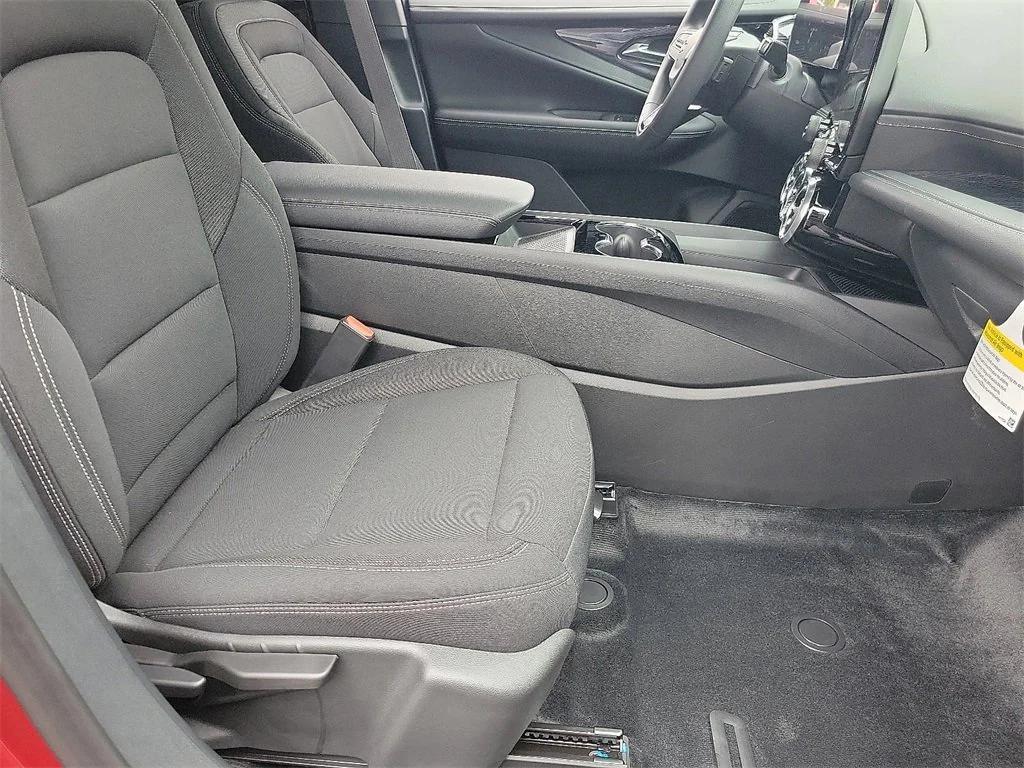 new 2026 Chevrolet Blazer EV car, priced at $46,814