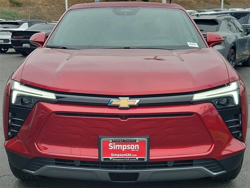 new 2026 Chevrolet Blazer EV car, priced at $46,814
