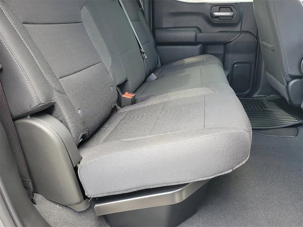 new 2026 Chevrolet Silverado 1500 car, priced at $42,615