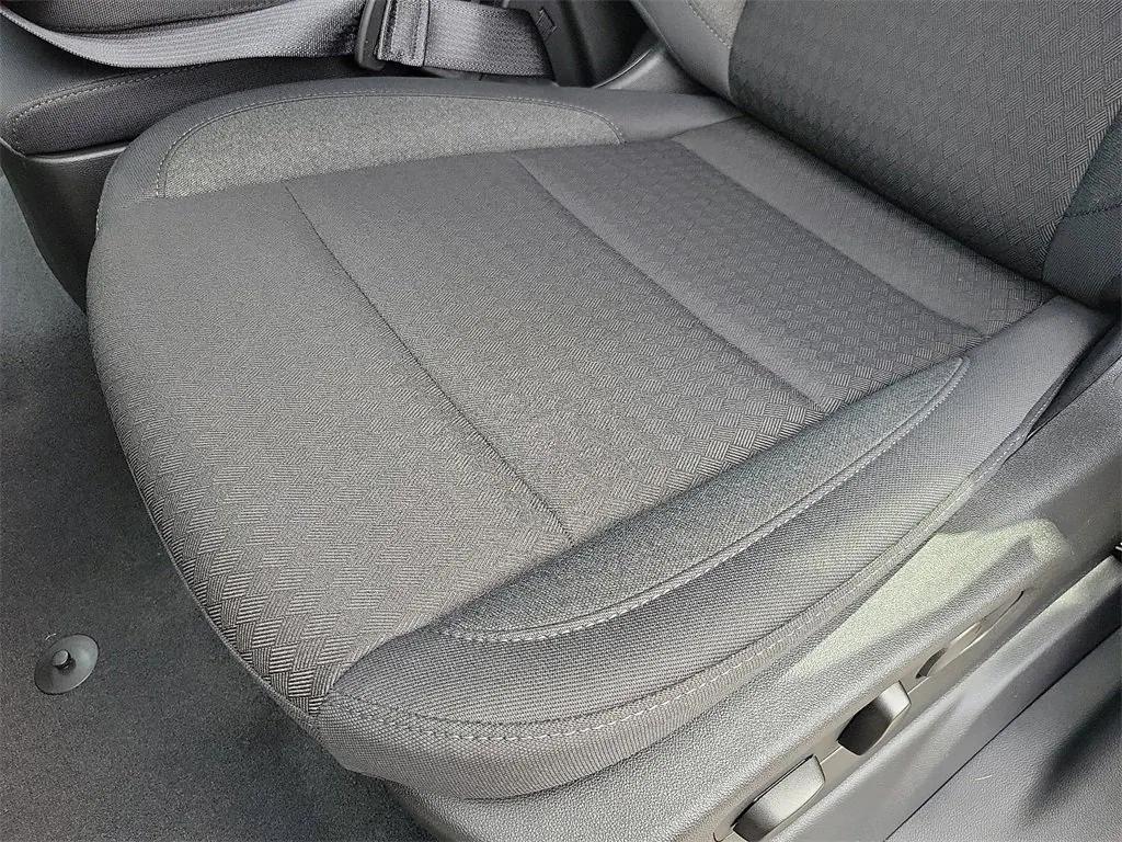 new 2026 Chevrolet Silverado 1500 car, priced at $42,615