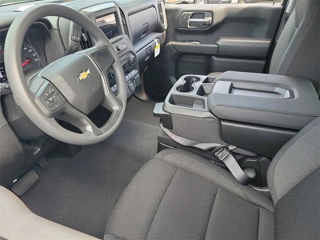 new 2026 Chevrolet Silverado 1500 car, priced at $42,615