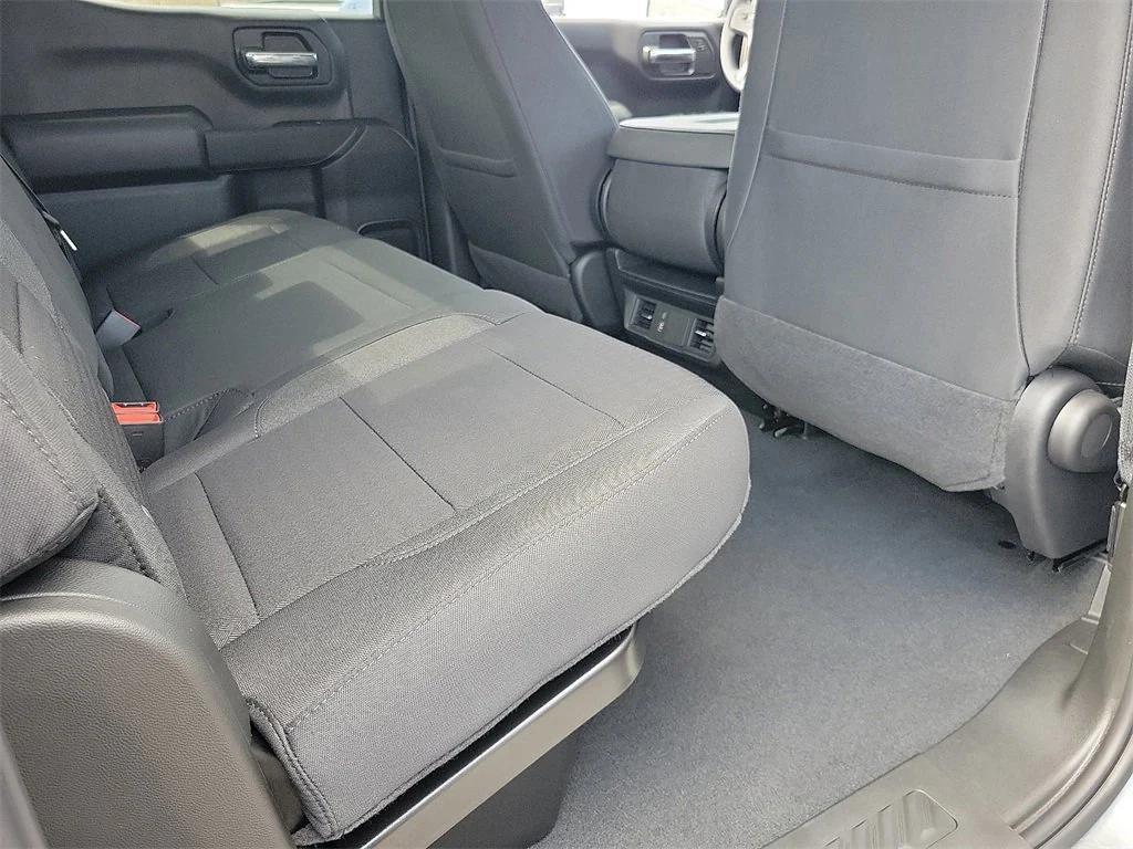 new 2026 Chevrolet Silverado 1500 car, priced at $42,615