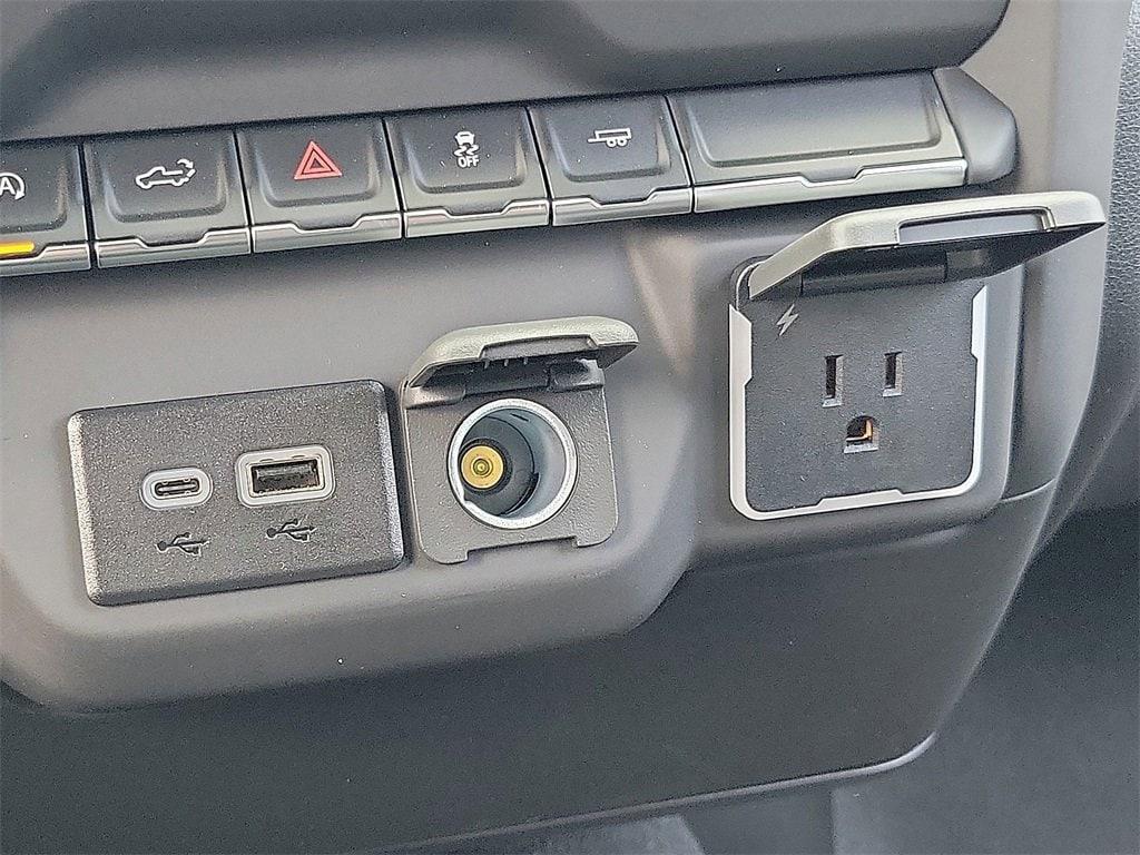 new 2026 Chevrolet Silverado 1500 car, priced at $42,615