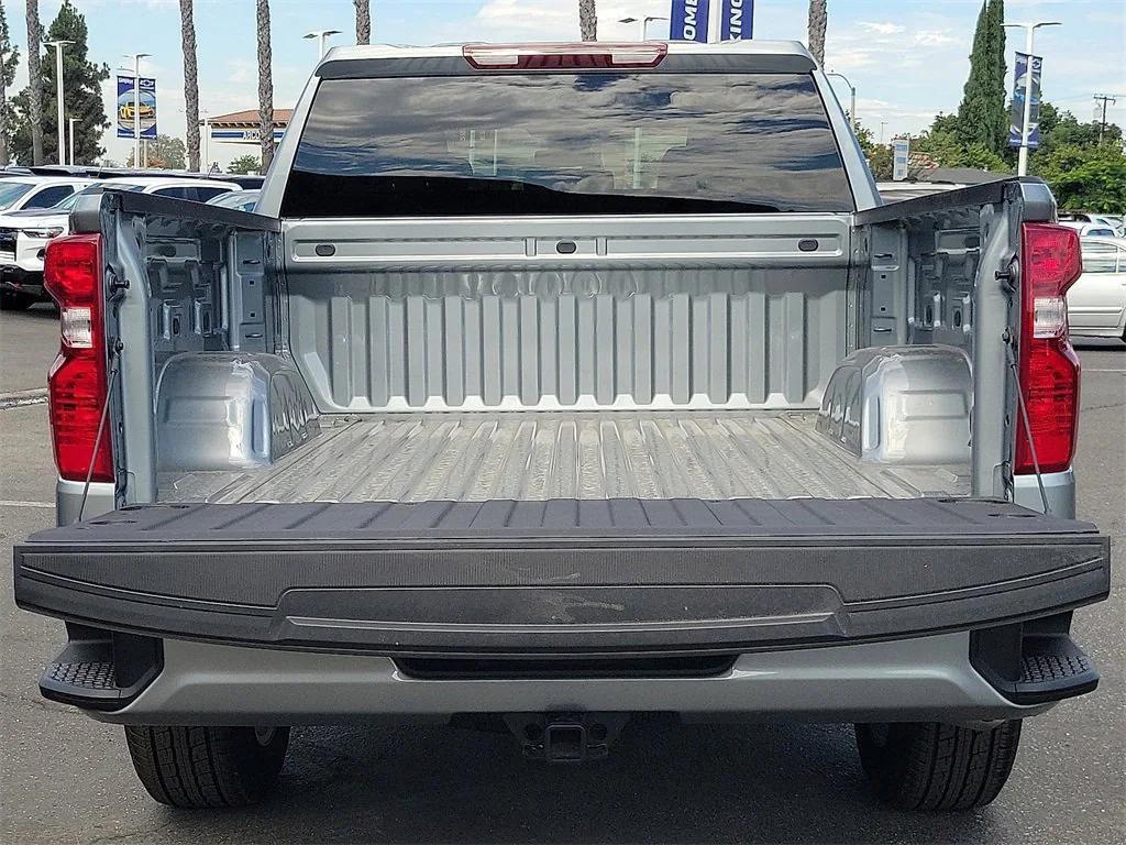 new 2026 Chevrolet Silverado 1500 car, priced at $42,615