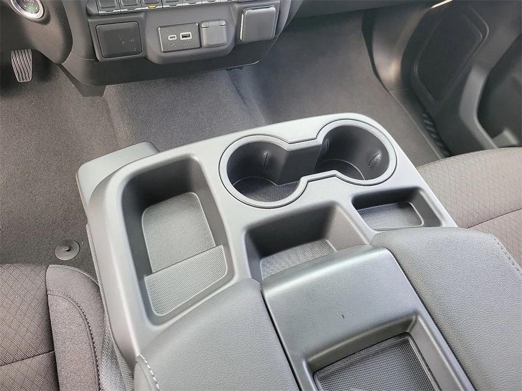 new 2026 Chevrolet Silverado 1500 car, priced at $42,615