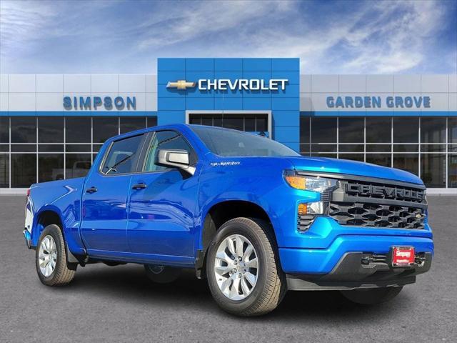 new 2025 Chevrolet Silverado 1500 car, priced at $44,860