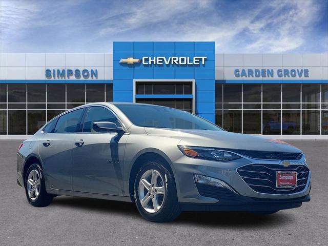 new 2025 Chevrolet Malibu car, priced at $27,794