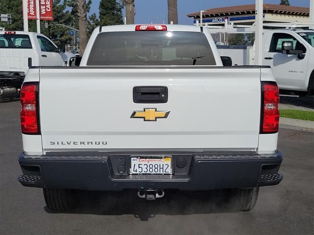 used 2017 Chevrolet Silverado 1500 car, priced at $23,995