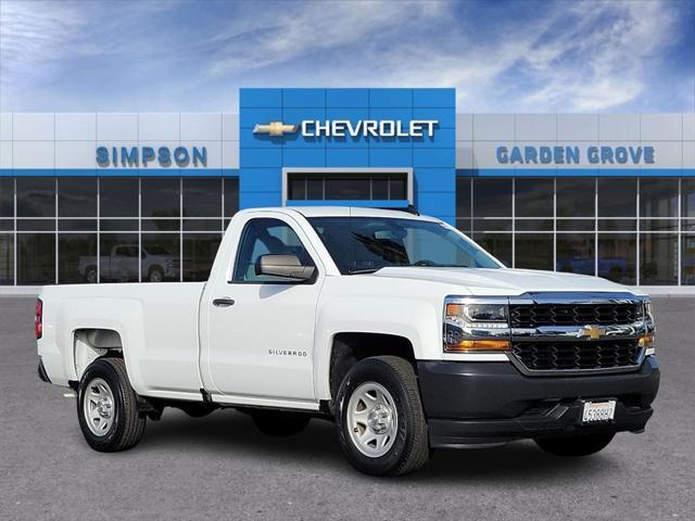 used 2017 Chevrolet Silverado 1500 car, priced at $23,995