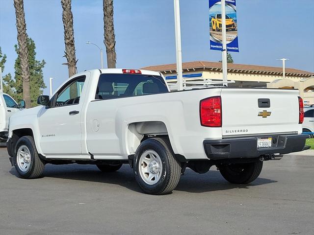 used 2017 Chevrolet Silverado 1500 car, priced at $23,995