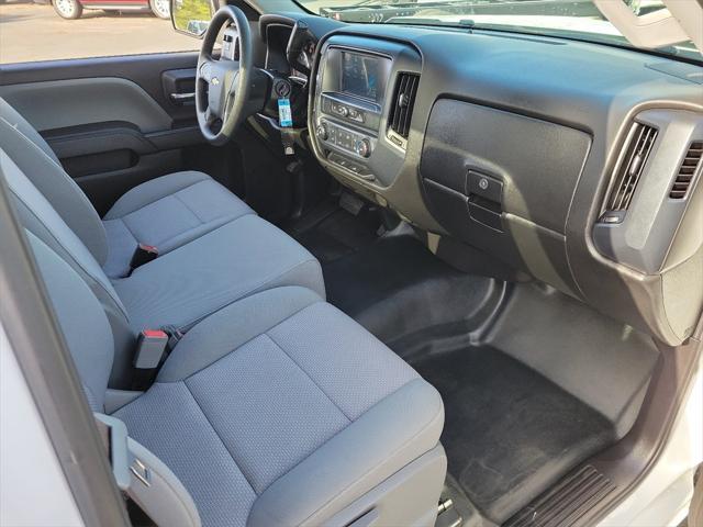 used 2017 Chevrolet Silverado 1500 car, priced at $23,995