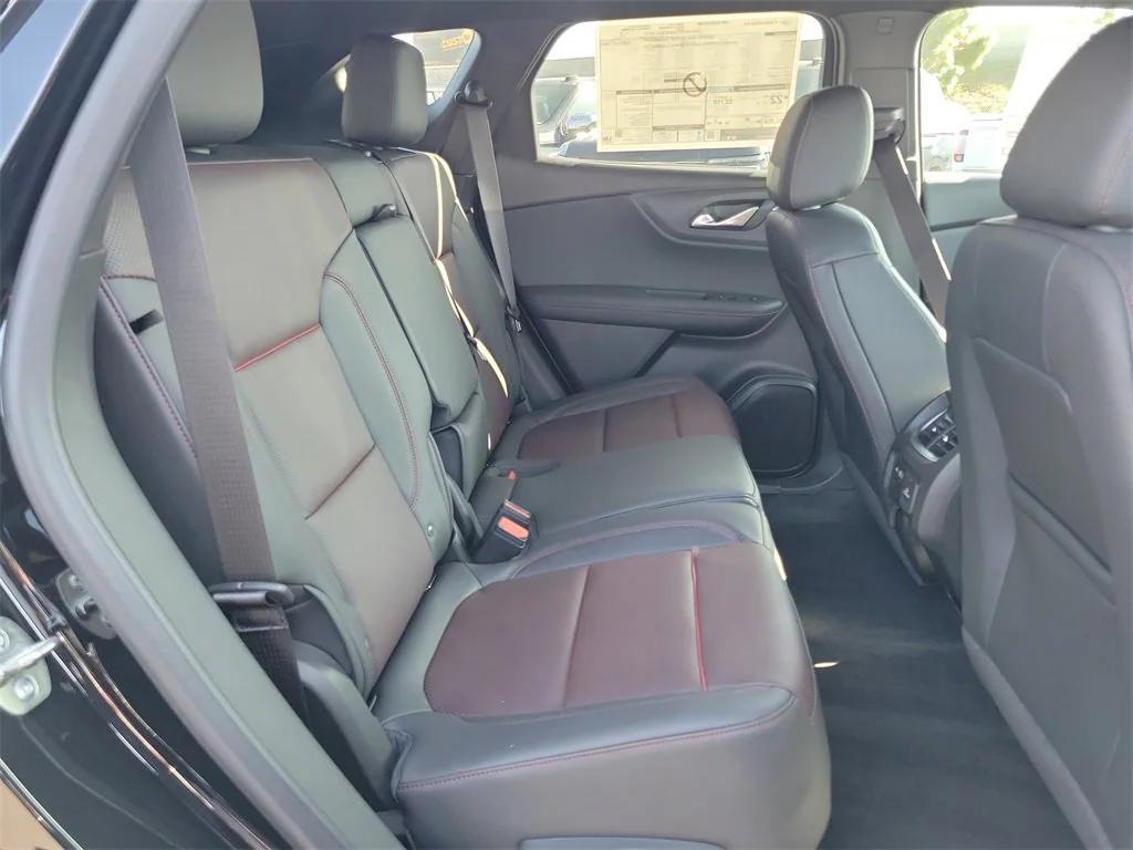 new 2026 Chevrolet Blazer car, priced at $49,095