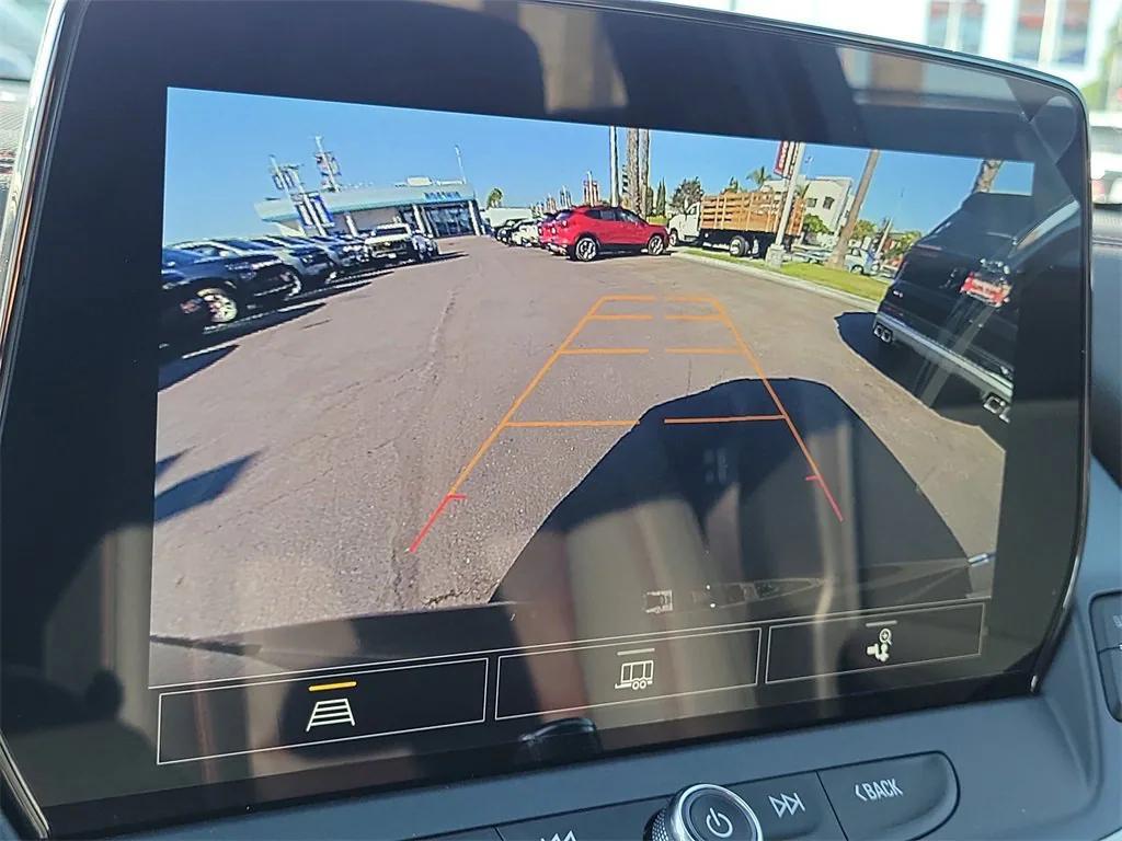 new 2026 Chevrolet Blazer car, priced at $49,095