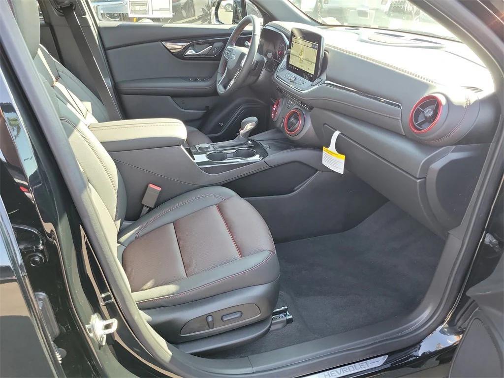 new 2026 Chevrolet Blazer car, priced at $49,095