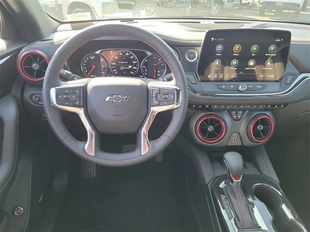 new 2026 Chevrolet Blazer car, priced at $49,095