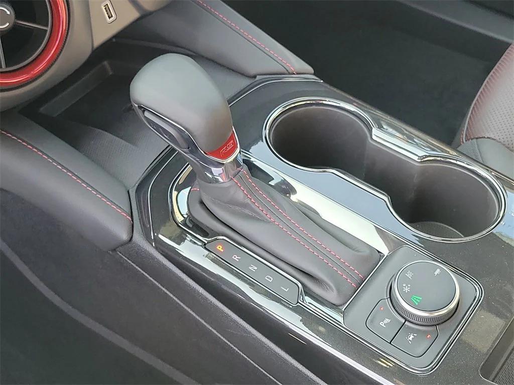 new 2026 Chevrolet Blazer car, priced at $49,095