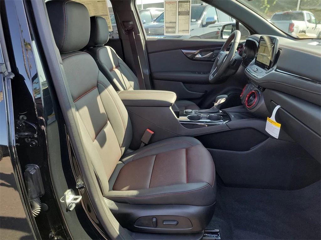 new 2026 Chevrolet Blazer car, priced at $49,095