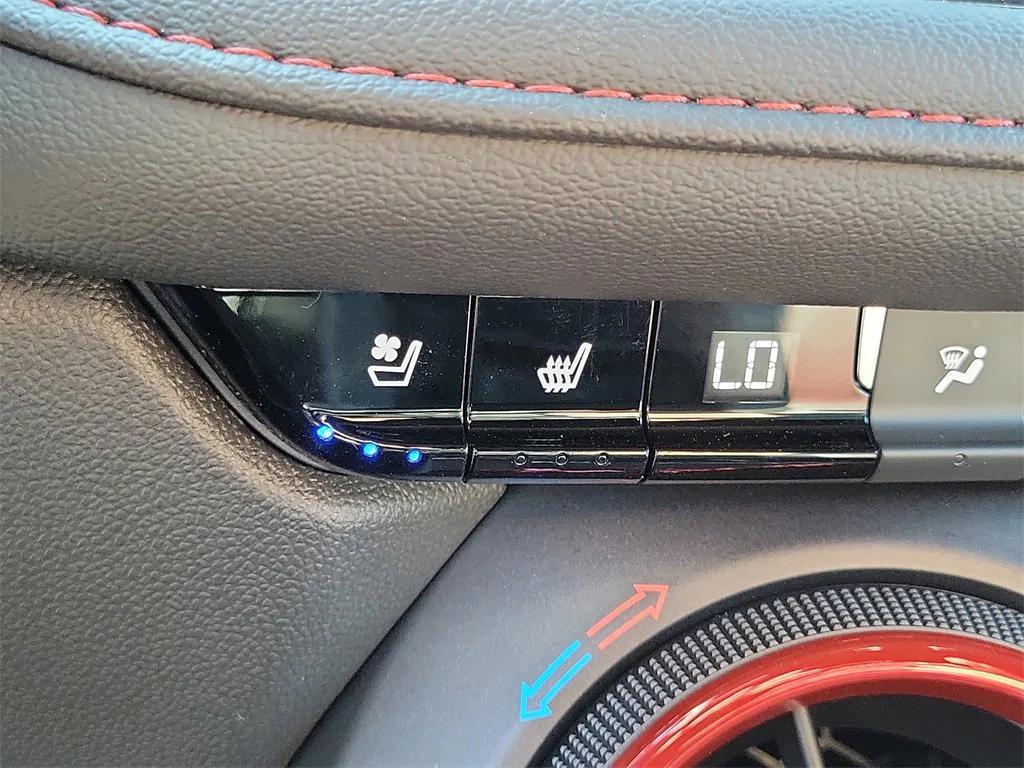 new 2026 Chevrolet Blazer car, priced at $49,095