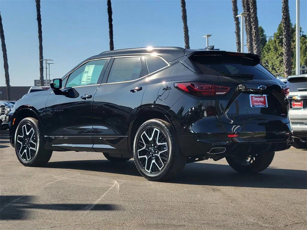 new 2026 Chevrolet Blazer car, priced at $49,095