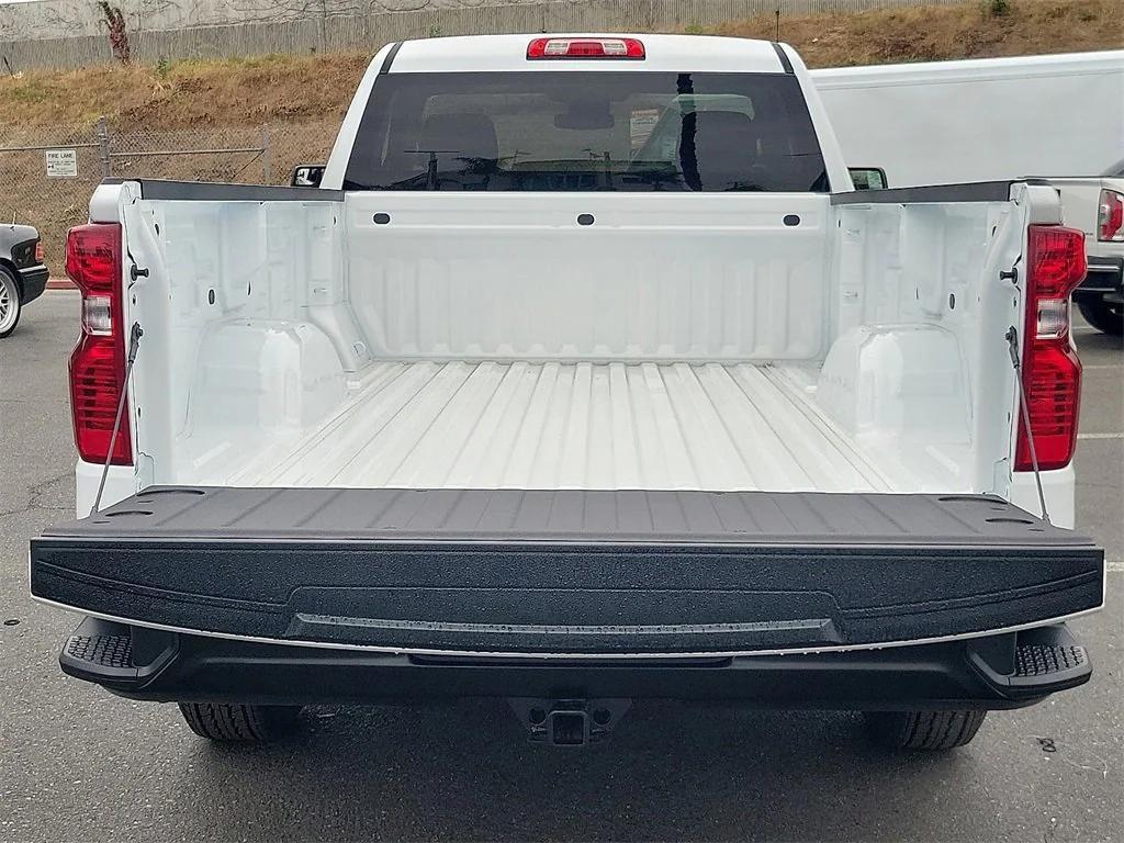 new 2026 Chevrolet Silverado 1500 car, priced at $35,915