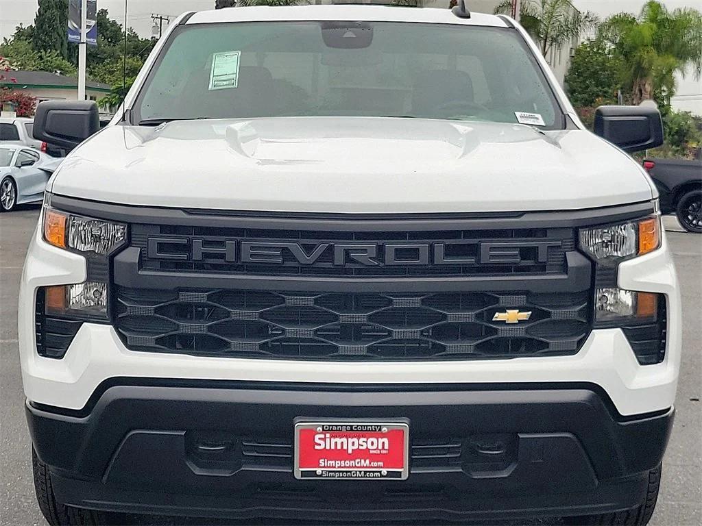 new 2026 Chevrolet Silverado 1500 car, priced at $35,915