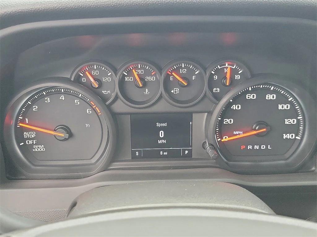 new 2026 Chevrolet Silverado 1500 car, priced at $35,915