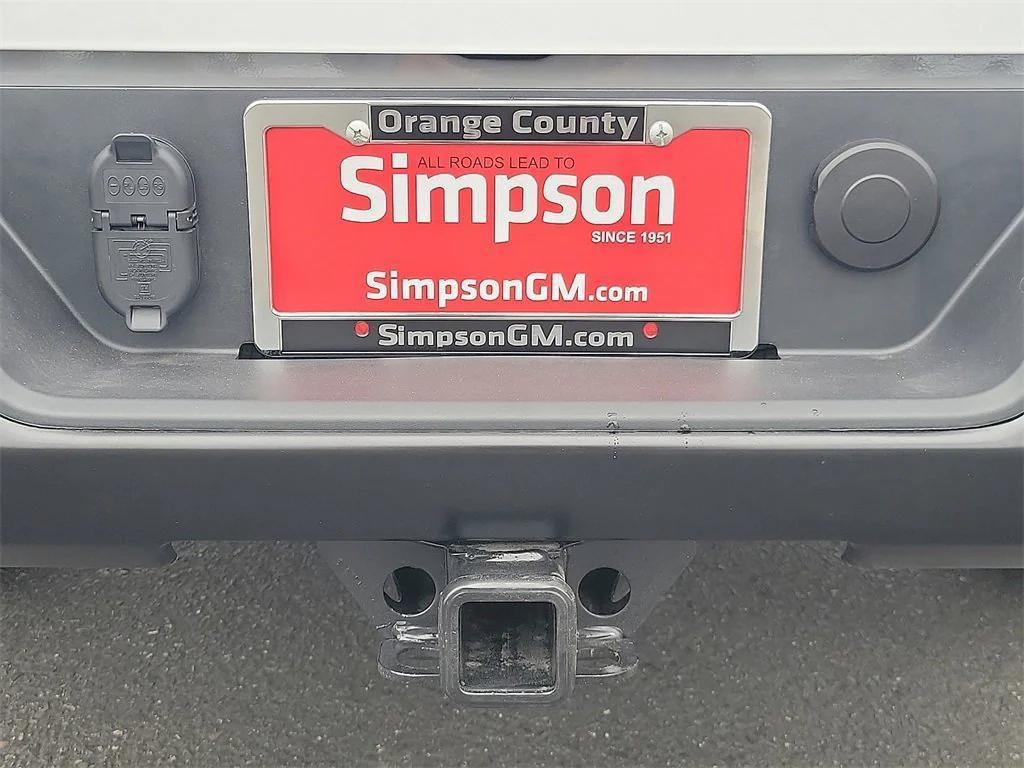 new 2026 Chevrolet Silverado 1500 car, priced at $35,915