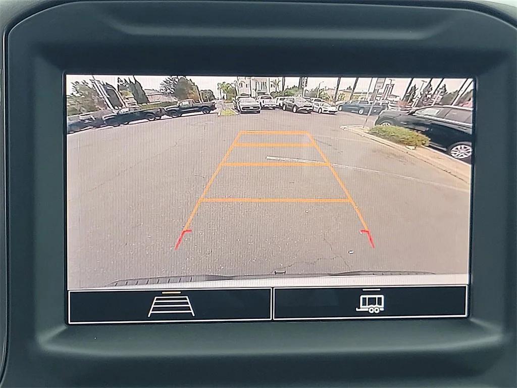 new 2026 Chevrolet Silverado 1500 car, priced at $35,915