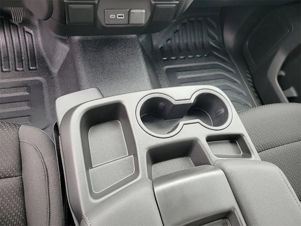 new 2026 Chevrolet Silverado 1500 car, priced at $35,915