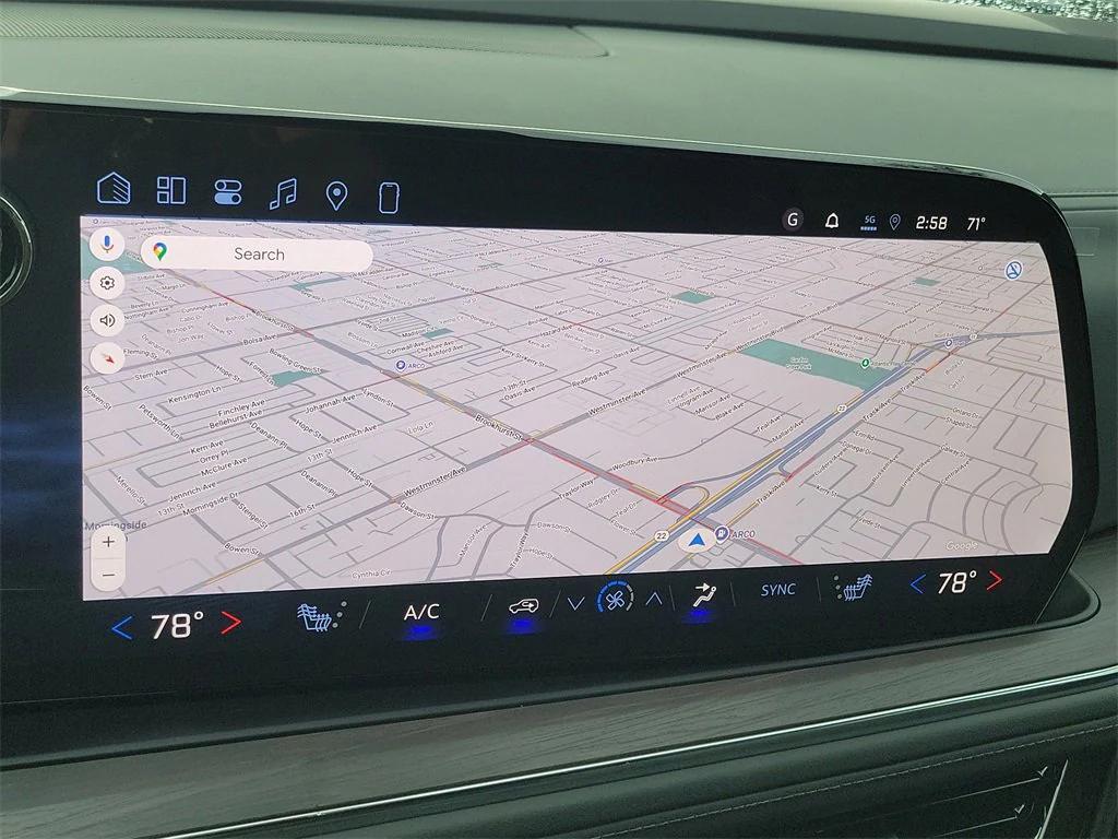 new 2026 Chevrolet Suburban car, priced at $87,675