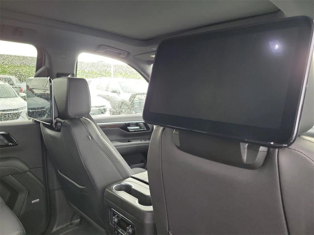 new 2026 Chevrolet Suburban car, priced at $87,675