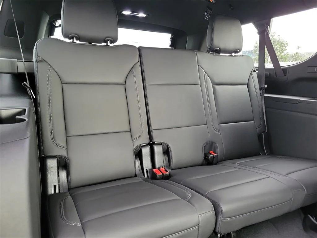 new 2026 Chevrolet Suburban car, priced at $87,675