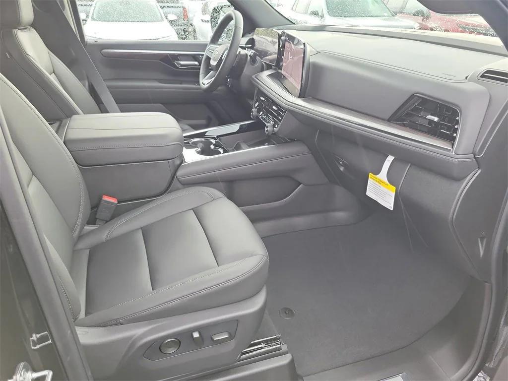 new 2026 Chevrolet Suburban car, priced at $87,675