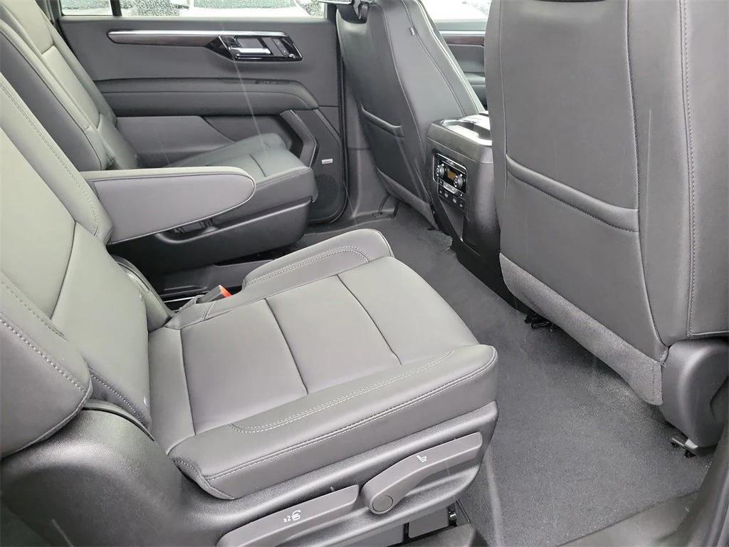 new 2026 Chevrolet Suburban car, priced at $87,675