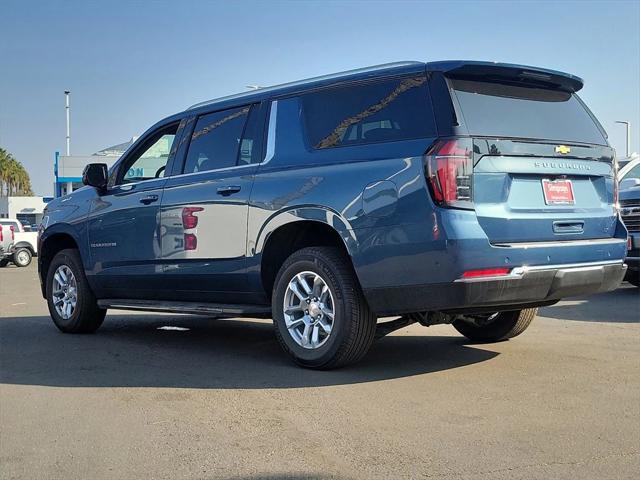 new 2025 Chevrolet Suburban car, priced at $67,570