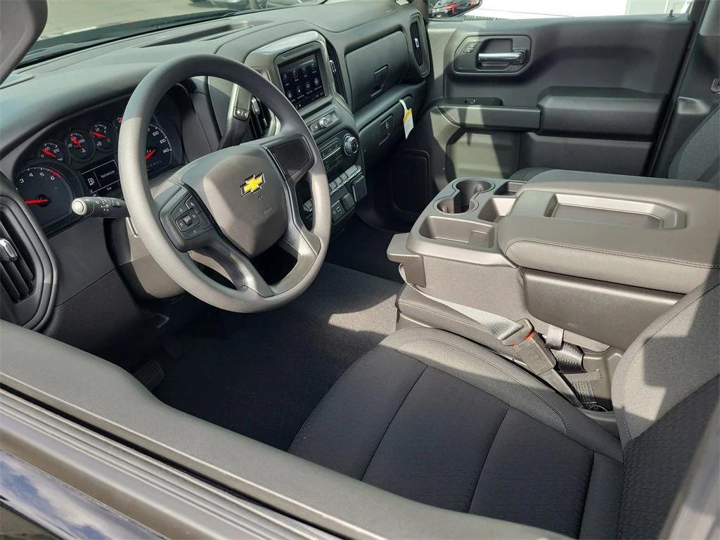 new 2026 Chevrolet Silverado 1500 car, priced at $42,615