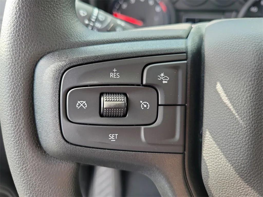 new 2026 Chevrolet Silverado 1500 car, priced at $42,615